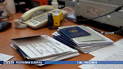 МВД Беларуси: более 6,5 тыс. человек сообщили о наличии гражданства или подданства другой страны