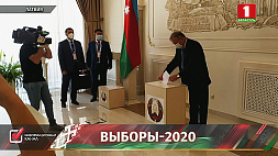 У белорусов зарубежья сегодня есть возможность голосовать в 36 странах мира