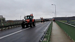 От погранпереходов до морских портов - с 20 февраля польские фермеры начинают полную блокаду Украины