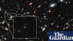 Телескоп NASA засек две новые галактики, находящиеся на максимальном отдалении от Земли
