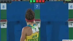 Анастасия Прокопенко - 22-я на олимпийских соревнованиях по современному пятиборью
