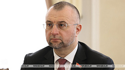 Помощник Президента - инспектор по Витебской области освобожден от должности из-за проступка