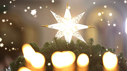 Рождество Христово празднуют более 4 млн белорусов