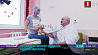 А. Лукашенко в канун Нового года посетил РНПЦ детской онкологии, гематологии и иммунологии  и вручил подарки пациентам