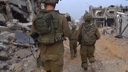 Армия обороны Израиля объявила о штурме крупнейшей больницы Газы "Аш-Шифа"