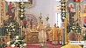 Святейший Патриарх Кирилл встретился с прихожанами Брестской епархии