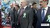 Продолжается официальный визит Президента Беларуси в Туркменистан