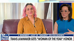  В США второй год подряд "женщиной года" признают трансгендера