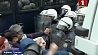 В Афинах протесты учителей закончились стычками с полицией
