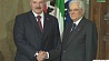 Продолжается визит Александра Лукашенко в Италию 