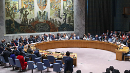 Бербок: ФРГ вместе и Индией будут настаивать на реформе СБ ООН