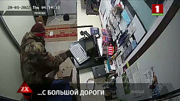 Житель Полоцкого района ограбил табачный киоск