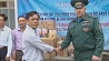 Во Вьетнаме началась раздача белорусской гуманитарной помощи