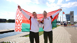 Белорусы продолжают завоевывать золотые медали на Играх стран БРИКС