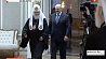 Патриарх Кирилл вручил Главе государства орден Серафима Саровского 1-й степени 