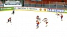 Сборная Беларуси по хоккею проиграла Норвегии 1:3