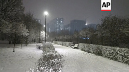 Сильнейший снегопад  в Москве сменит небывалый за всю историю метеонаблюдений проливной дождь