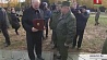 Александр Лукашенко посетил 120-ю отдельную механизированную бригаду 