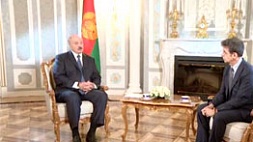 Интервью Президента Республики Беларусь А.Г. Лукашенко телеканалу Euronews. Телеверсия.