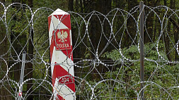 Труп беженца обнаружен в польском приграничье