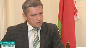 Александр Пономарев - посол Беларуси в Сирии