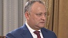 И.Додон: Белорусский опыт развития самых разных сфер экономики  будет как нельзя кстати для Молдовы