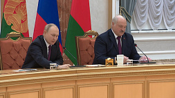 Планы по дальнейшему взаимодействию обсудили на саммите лидеров СНГ в Санкт-Петербурге