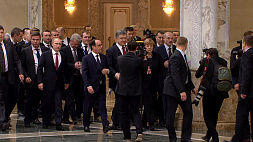 Годовщина Минских соглашений - Беларусь по-прежнему пропагандирует только дипломатический путь урегулирования всех конфликтов