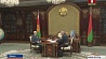 Глава государства провел рабочую встречу с министром внутренних дел