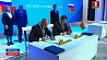 Более 70 новых региональных соглашений уже подписано на V Форуме регионов Беларуси и России