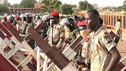 Франция выводит войска из Нигера
