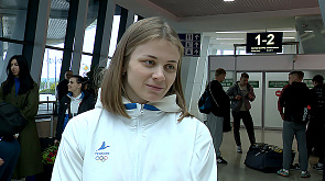 Ирина Курочкина завоевала олимпийскую лицензию в Париж