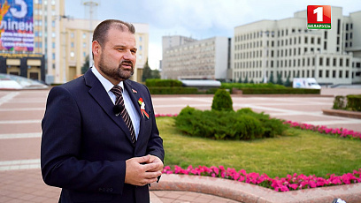 Бузин: В распоряжении Вооруженных Сил Беларуси есть все необходимое для решения задач в современном бою 