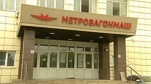 Трансмашхолдинг до конца года поставит Минскому метрополитену 28 новых современных вагонов