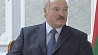 Президент Беларуси встретился с губернатором Санкт-Петербурга