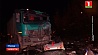 В Чувашии столкнулись грузовик и  пассажирский микроавтобус
