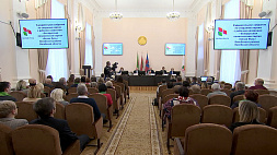 Оргкомитет по созданию политической партии "Белая Русь" подал документы для регистрации в Министерство юстиции