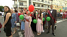 В Беларуси стартует сезон выпускных вечеров - празднования по традиции завершатся встречей рассвета