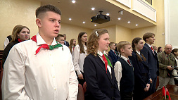 Акция "Мы - граждане Беларуси!" проходит в Беларуси в 20-й раз