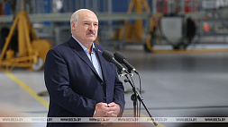 Лукашенко: У нас будет свой белорусский качественный автомобиль