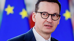 Премьер-министр Польши решил распорядиться бюджетом Евросоюза 