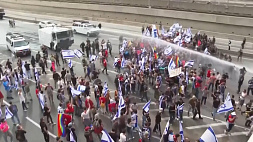 Массовые протесты в Израиле - почему жители страны вышли на митинги