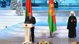 Лукашенко на церемонии вручения премии "За духовное возрождение": Забудем дорогу к храмам и памятникам  - ждите войны