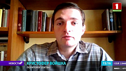 Политолог Кристофер Войшка: Безвизовый режим с Беларусью для многих литовцев - спасение 