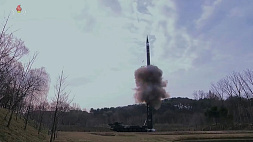 КНДР заявила об успешном испытании ракеты с гиперзвуковой планирующей боеголовкой