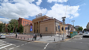 Узнали, как идет реконструкция кинотеатра "Победа"  в Минске