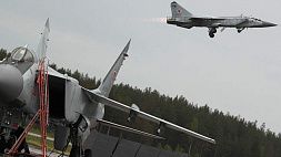 Минобороны РФ: Британский самолет-разведчик нарушил границу России