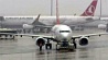 Аэропорты Стамбула отменяют сотни рейсов из-за сильного снегопада