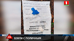 В Минске милиционеры задержали наркосбытчика из Могилевской области