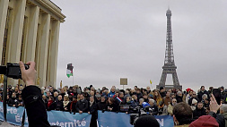 Протестующая Европа - чем люди недовольны во Франции, Германии, Бельгии и Эстонии